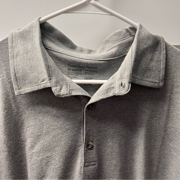 Fresh Clean Threads Lightweight Polo - Picture 2 of 6